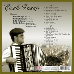 Çiçek Pasajı (Yeni Baskı Plak)