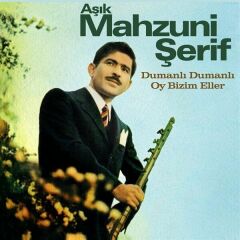 Aşık Mahzuni Şerif - Dumanlı Dumanlı  (Plak - 33 Devir)