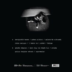 Teoman- İnsanlık Halleri Yeni Baskı Plak