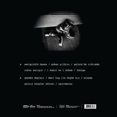 Teoman- İnsanlık Halleri Yeni Baskı Plak