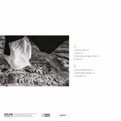Bejan Matur - Yedi Gece Plak