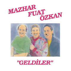 Mfö - Geldiler Yeni Baksı Plak