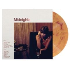 Taylor Swift - Midnights (blood Moon) (Yeni Baskı Plak)