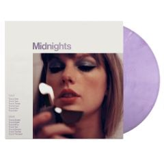Taylor Swift - Midnights (lavender) (Yeni Baskı Plak)