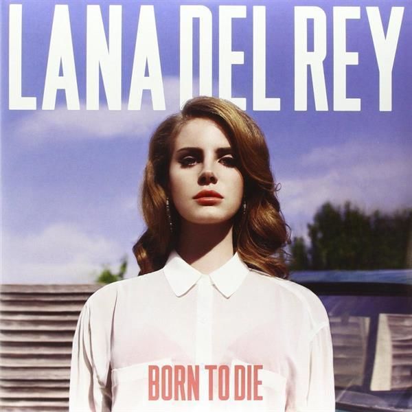 Lana Del Rey - Born To Die 33'lük Çift Plak