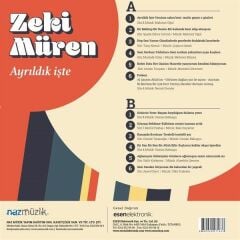 -Zeki Müren - Ayrıldık İşte