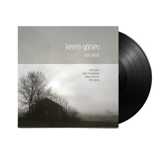 Kerem Görsev - Lost Ghost 33'llük Plak