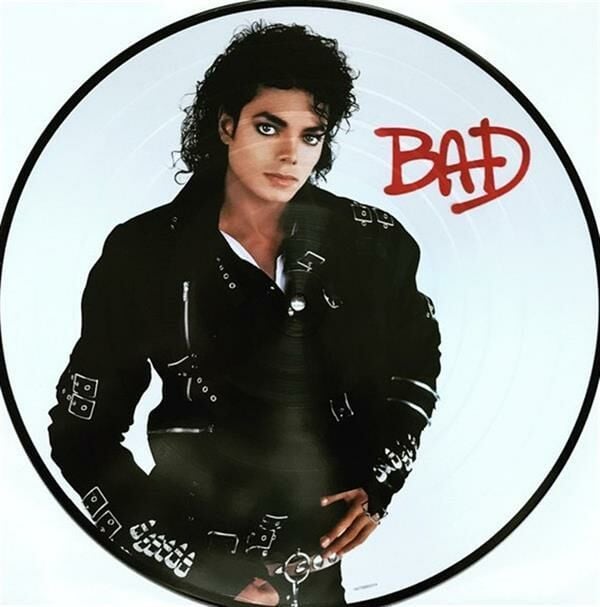 Michael Jackson - Bad (Picture Lp)