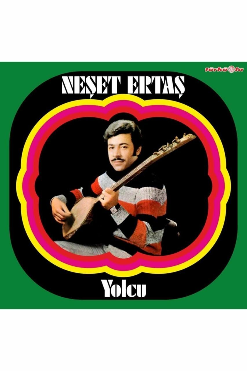 Neşet Ertaş - Yolcu 33'lük Plak