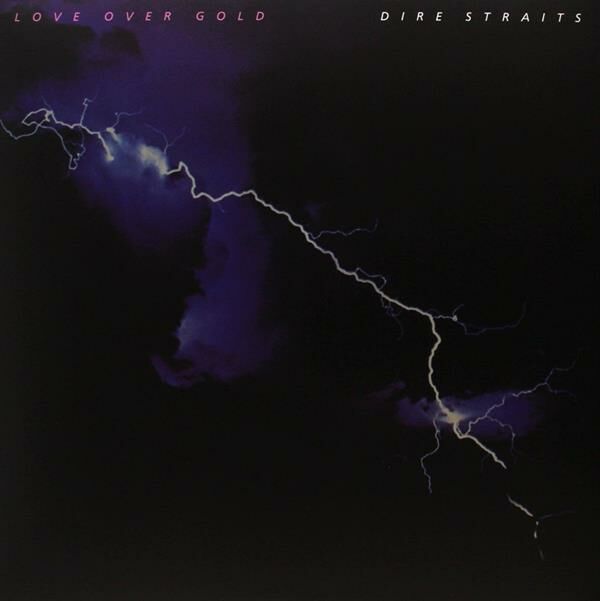 Dire Straits - Love Over Gold 33'lük Plak