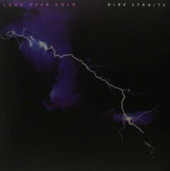 Dire Straits - Love Over Gold 33'lük Plak