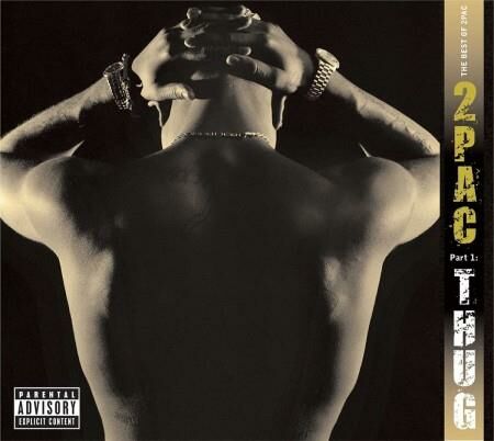 2Pac -  The Best Of  Part 1: Thug 33'lük Çift Plak