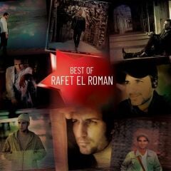 Rafet Elroman - Best Of 33'lük Plak