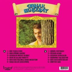 Orhan Gencebay - Bir Teselli Ver 33'lük Plak