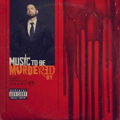 Eminem - Music To Be Murdered By Plak