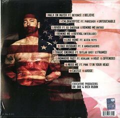 Eminem - Revival Plak