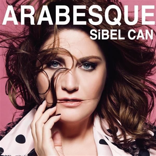 Sibel Can - Arabesque 33lük Çift Plak
