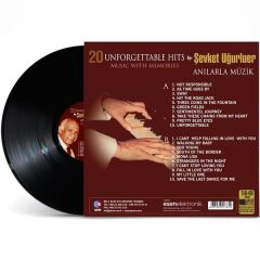 Şevket Uğurluel - Anılarla Müzik Vol 1 33'lük Plak