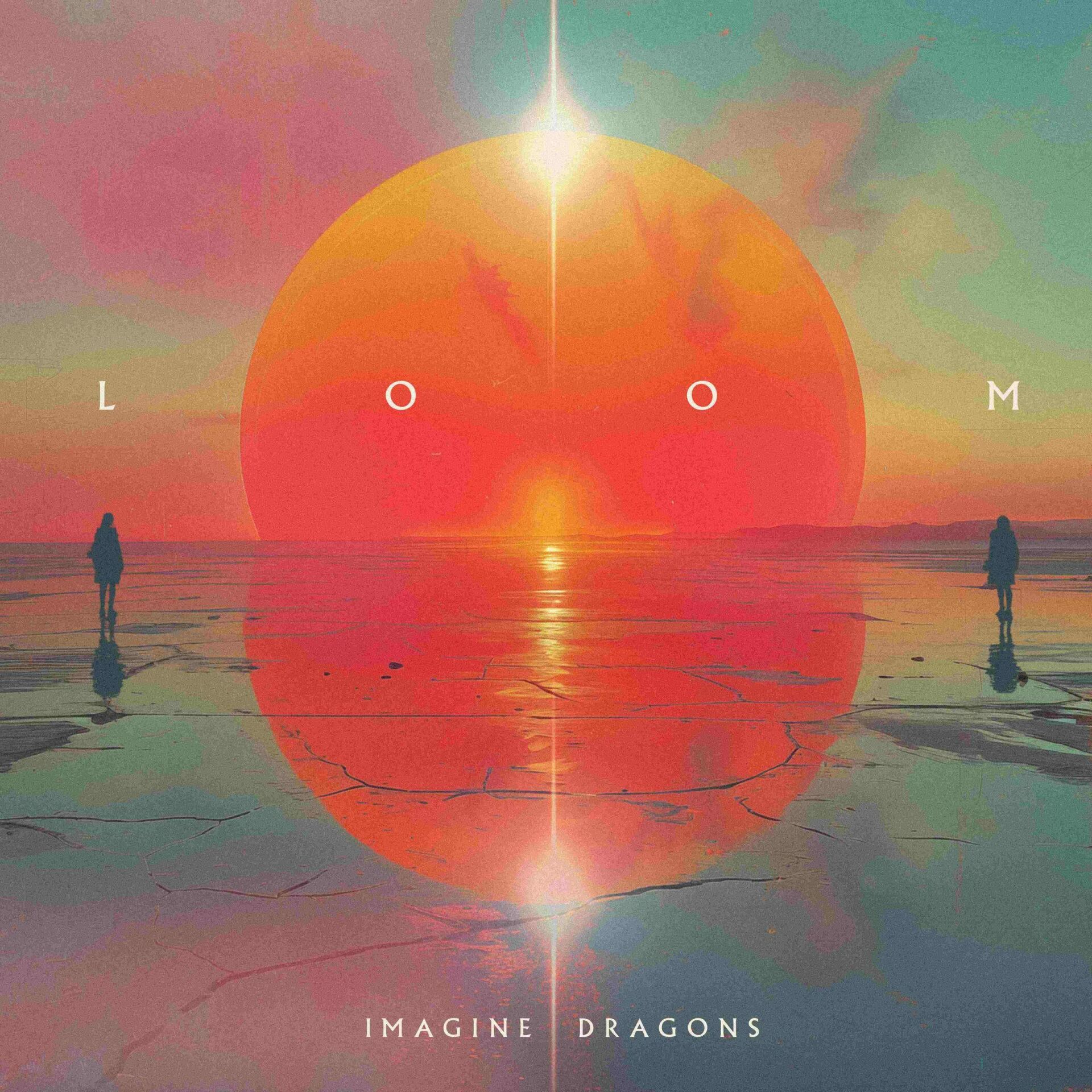 Imagine Dragons – Loom Plak