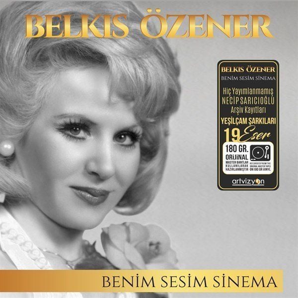 Belkıs Özener -  Benim Sesim Sinema