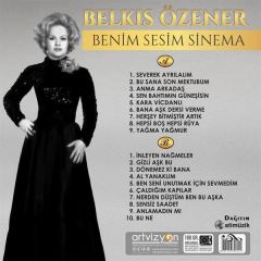 Belkıs Özener -  Benim Sesim Sinema