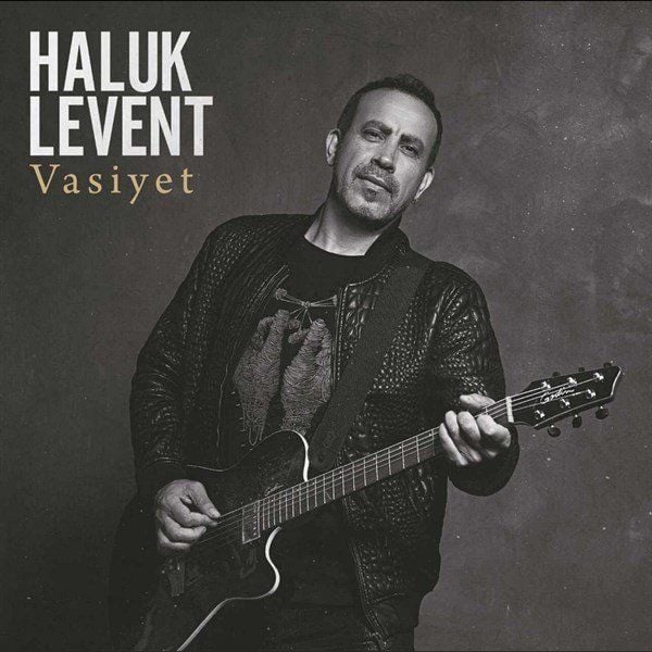 Haluk Levent - Vasiyet 2'li Plak