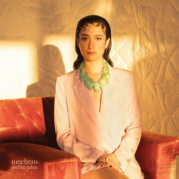 Melike Şahin - Merhem (Yeni Baskı Plak)
