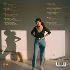 Melike Şahin - Merhem (Yeni Baskı Plak)