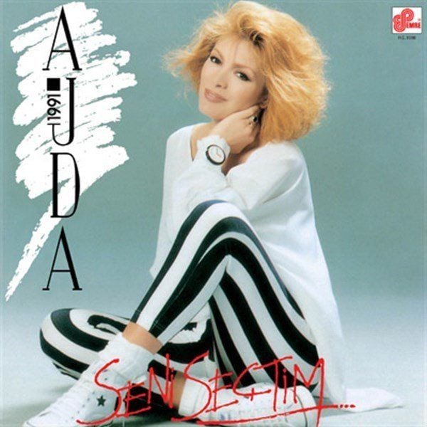 Ajda Pekkan - 1991 Seni Seçtim (Plak - 33 Devir)