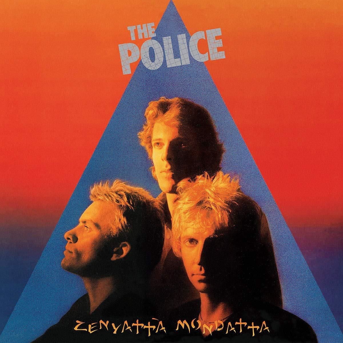 The Police - Zenyatta Mondatta (Plak)