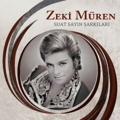 Zeki Müren - Suat Sayın Şarkıları (Plak - 33 Devir)