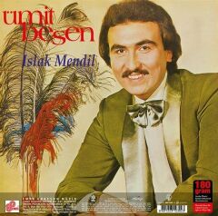 Ümit Besen - Islak Mendil 33'lük Plak