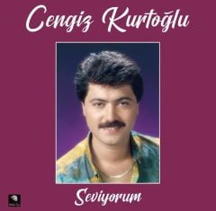 Cengiz Kurtoğlu - Seviyorum (Yeni Baskı Plak)