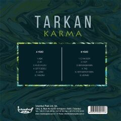 Tarkan - Karma 33'lük Plak