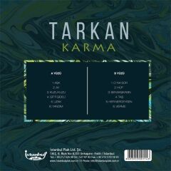 Tarkan - Karma 33'lük Plak