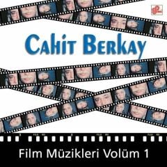 Cahit Berkay - Film Muzikleri Vol 1 (Plak - 33 Devir)
