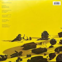 Metallica - 72 Seasons (colour Red And  Black Vinyl)