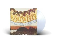The Cure - Japanese Whispers - Limited Edition Colour Plak