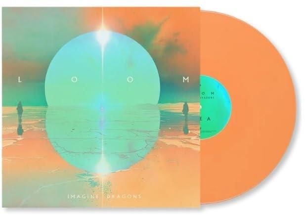 Imagine Dragons – Loom (retail) Plak