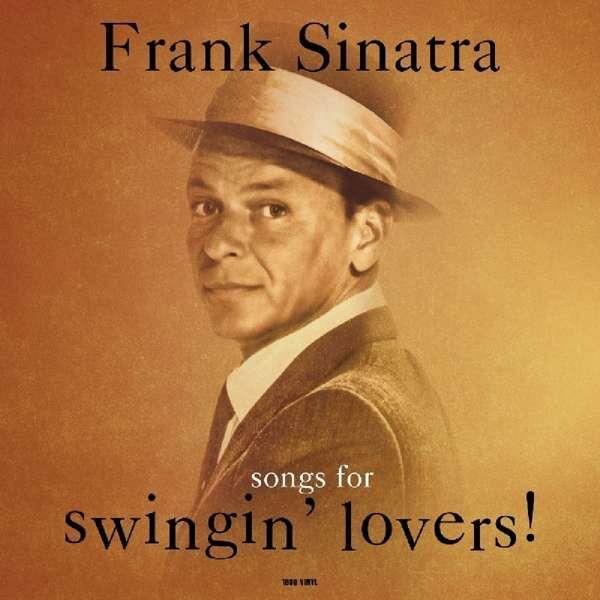 Frank Sinatra – Songs For Swingin' Lovers! Plak