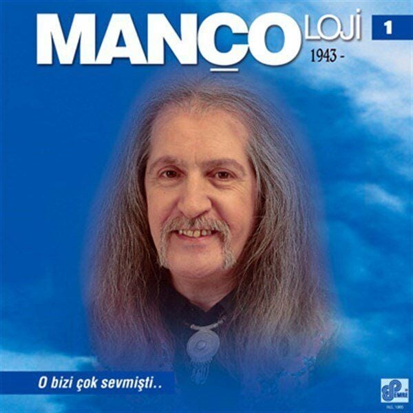Barış Manço Mançoloji 1 (Plak - 33 Devir)