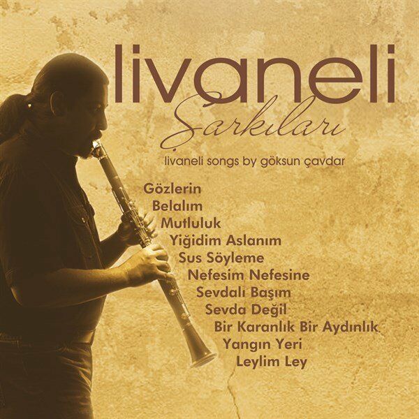 Zülfü Livaneli Şarkıları - Enstrümental