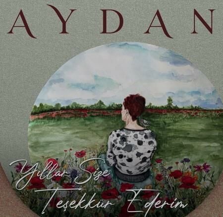 Aydan - Yıllar Size Teşekkür Ederim 33'lük Plak