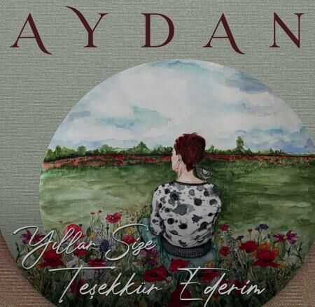 Aydan - Yıllar Size Teşekkür Ederim 33'lük Plak
