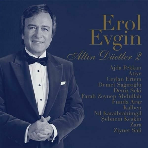 Erol Evgin - Altın Düetler 2 (Plak - 33 Devir)