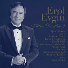 Erol Evgin - Altın Düetler 2 (Plak - 33 Devir)