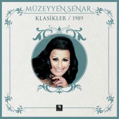 Müzeyyen Senar - Klasikler 1989 (Plak - 33 Devir)