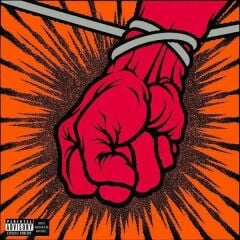 Metallica - St Anger Çift 33'lük Plak