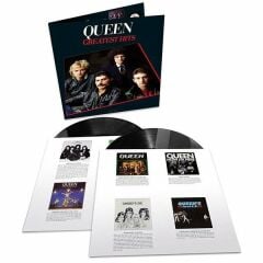 Queen - Greatest Hıts 1 Çift Plak