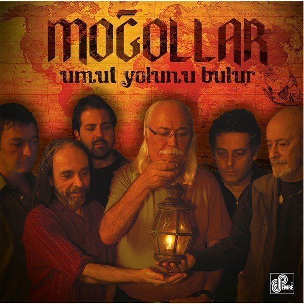 Moğollar - Umut Yolunu Bulur (Plak - 33 Devir)